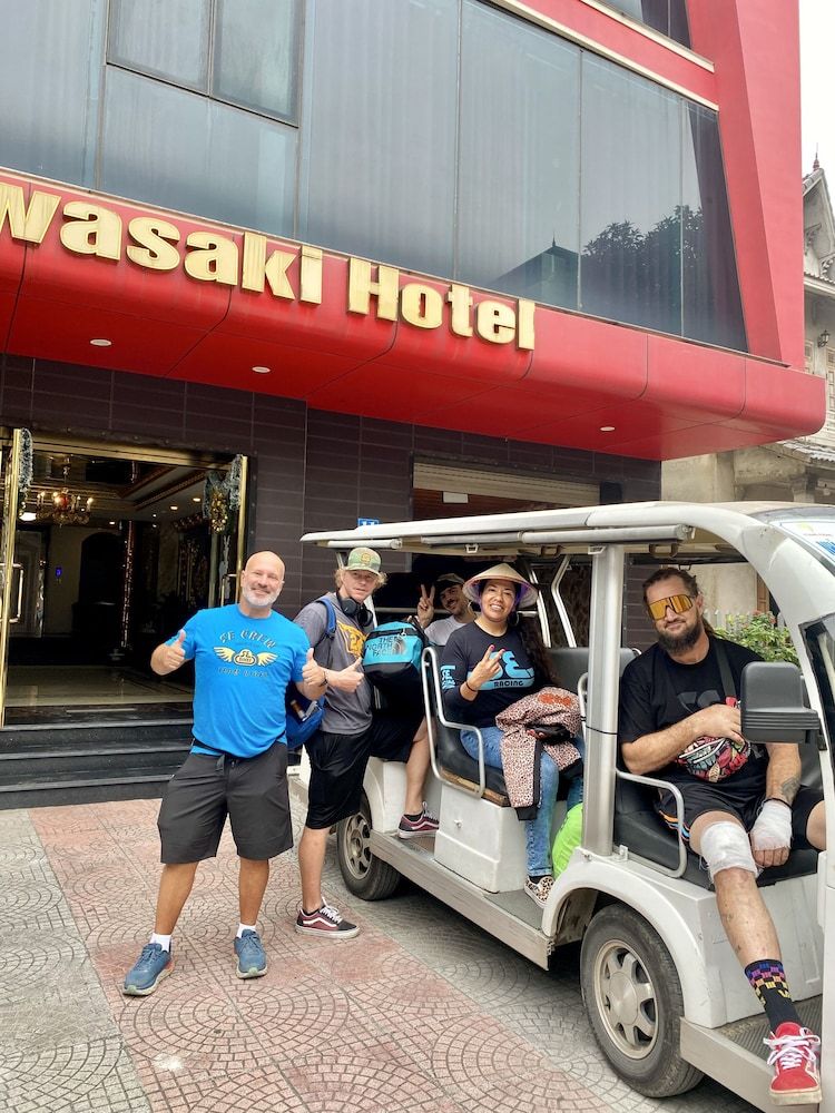 undefined Kawasaki Noibai Hotel 3