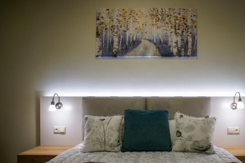 Apartment, Sea View (1 Double Bed + 1 Sofa Double Bed)