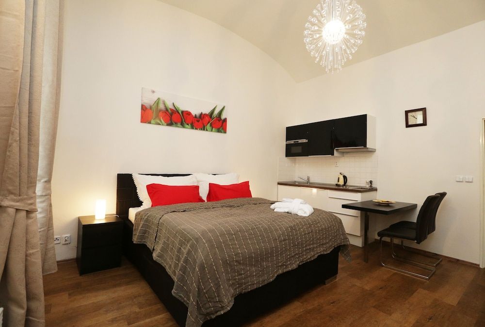 undefined Greg Apartments Kampa Prague 7