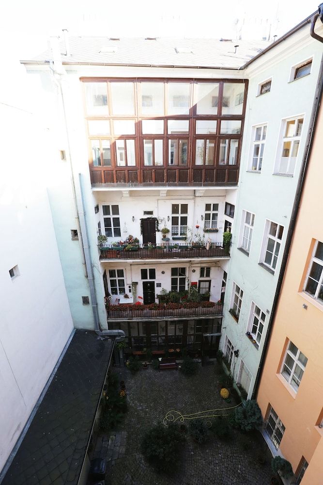 undefined Greg Apartments Kampa Prague 6