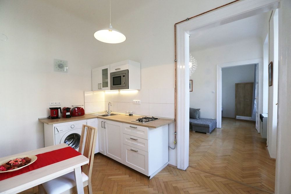 Greg Apartments Kampa Prague Classic Apartment 3