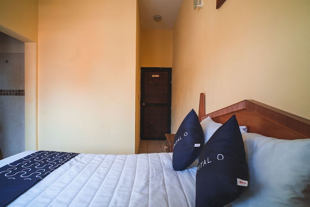 Capital O Hotel Aurora, Tuxtla Gutiérrez Standard Room 5