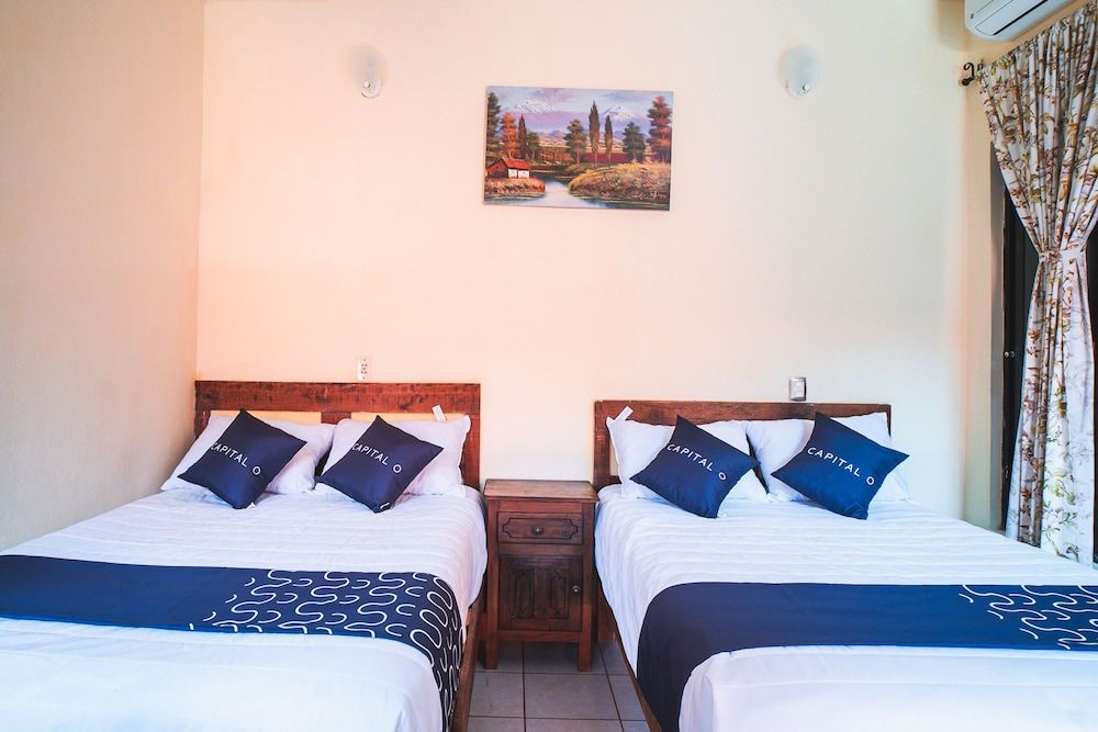 Capital O Hotel Aurora, Tuxtla Gutiérrez