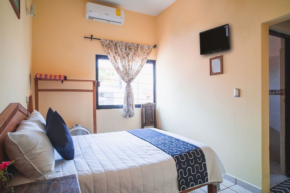 Capital O Hotel Aurora, Tuxtla Gutiérrez Standard Room