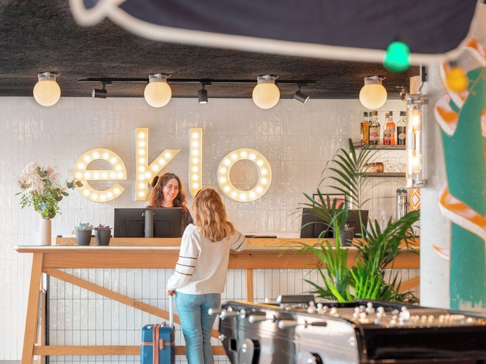 undefined EKLO Roissy