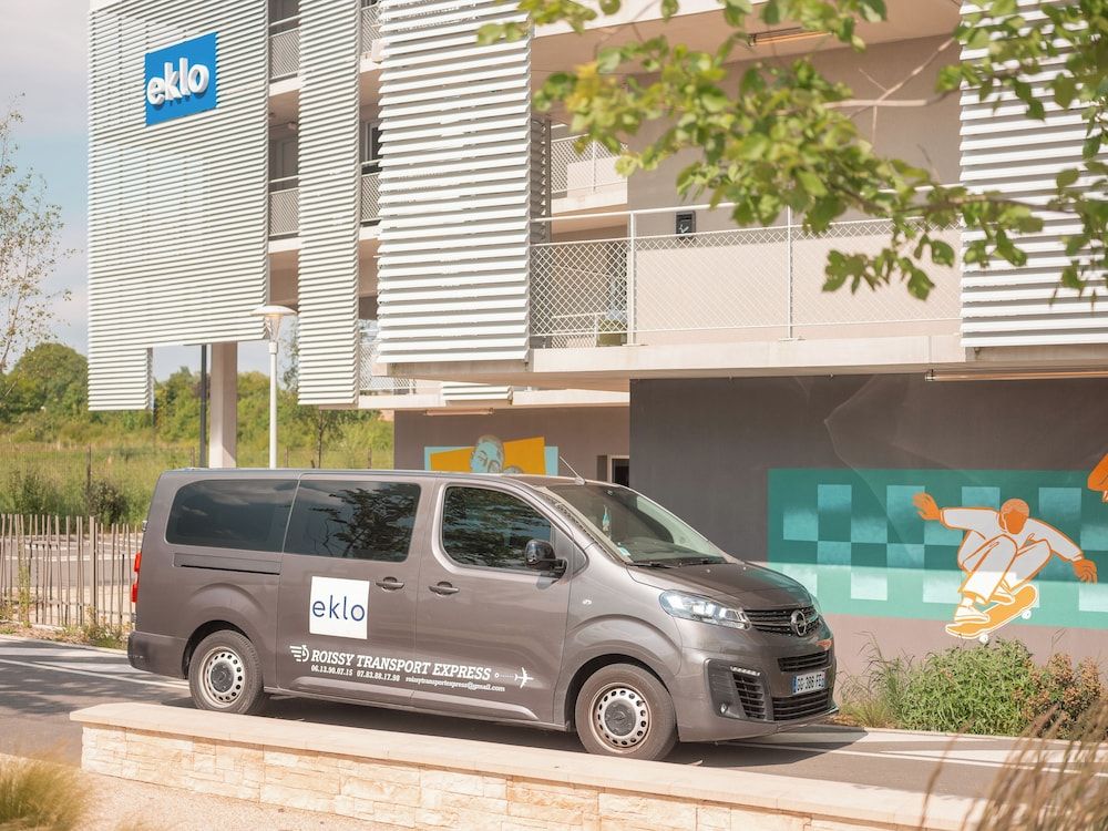 undefined EKLO Roissy 7