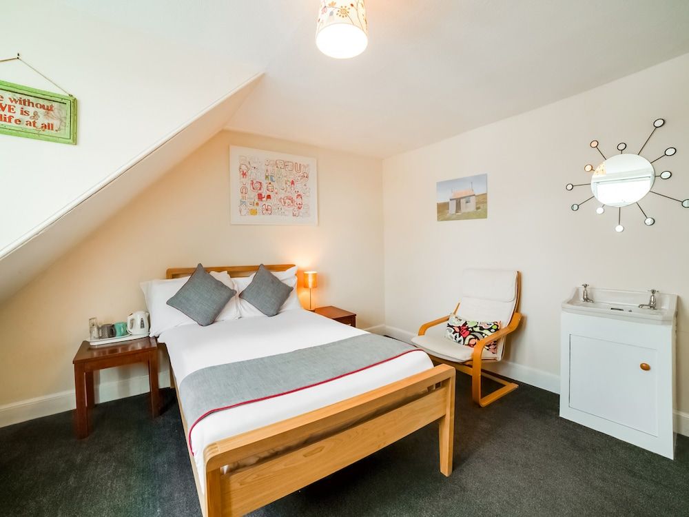 Standard Double Room, 1 Double Bed (Shared)