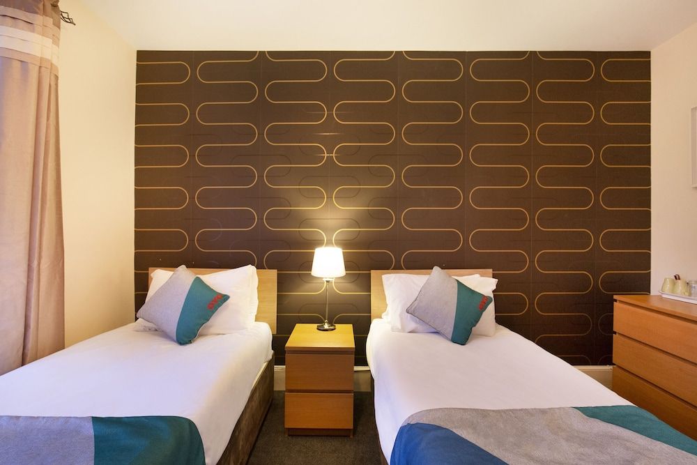 Standard Twin Room, 2 Twin Beds (Shared)