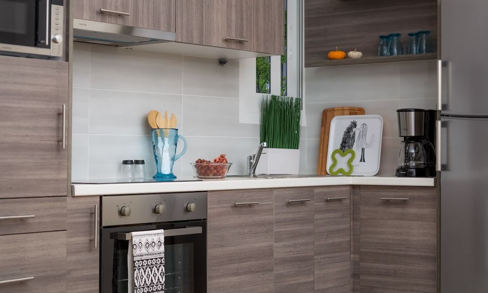 Absolute Athens II Apartment 8