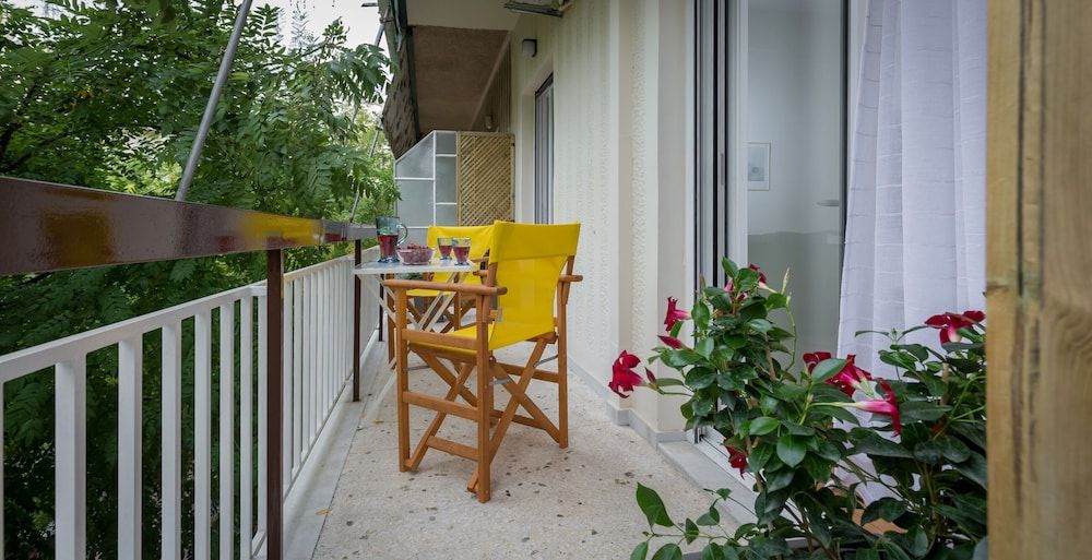 Absolute Athens II Apartment 6