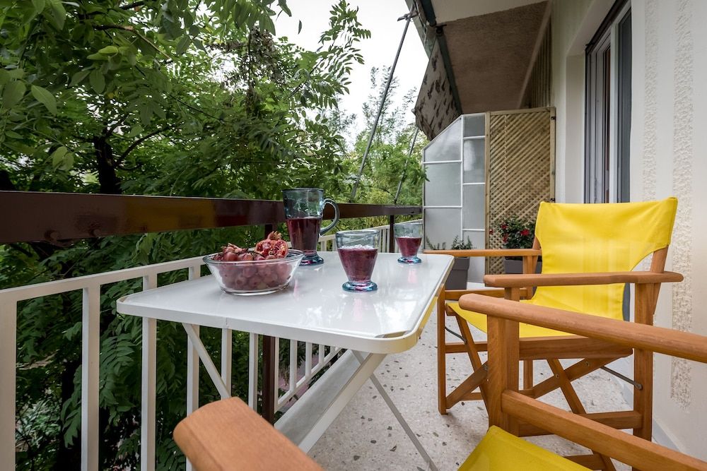 Absolute Athens II Apartment 5