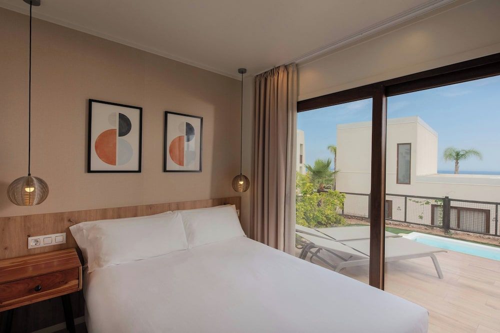 Comfort Villa, 3 Bedrooms, Non Smoking, Resort View (Balcony)