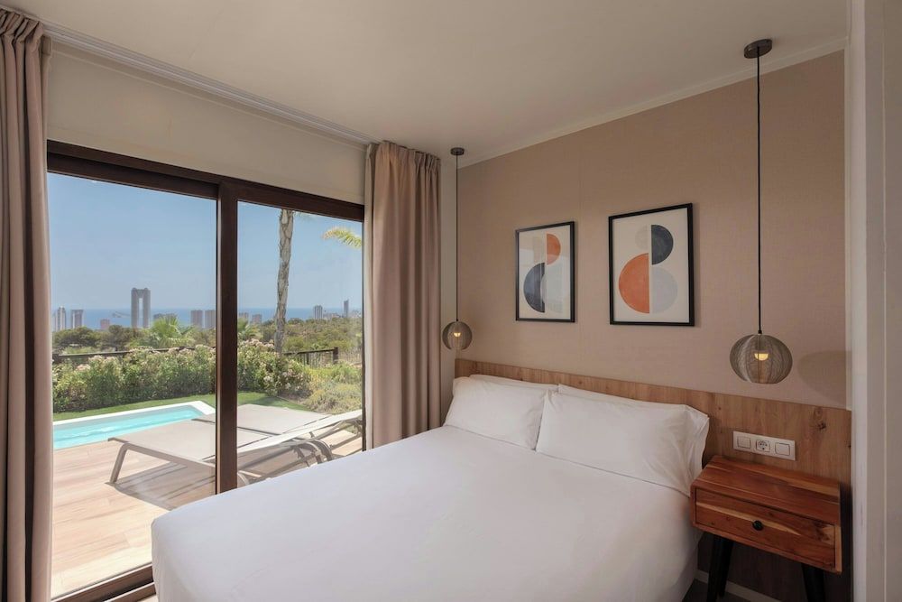 Comfort Villa, 3 Bedrooms, Non Smoking, Sea View (Balcony)