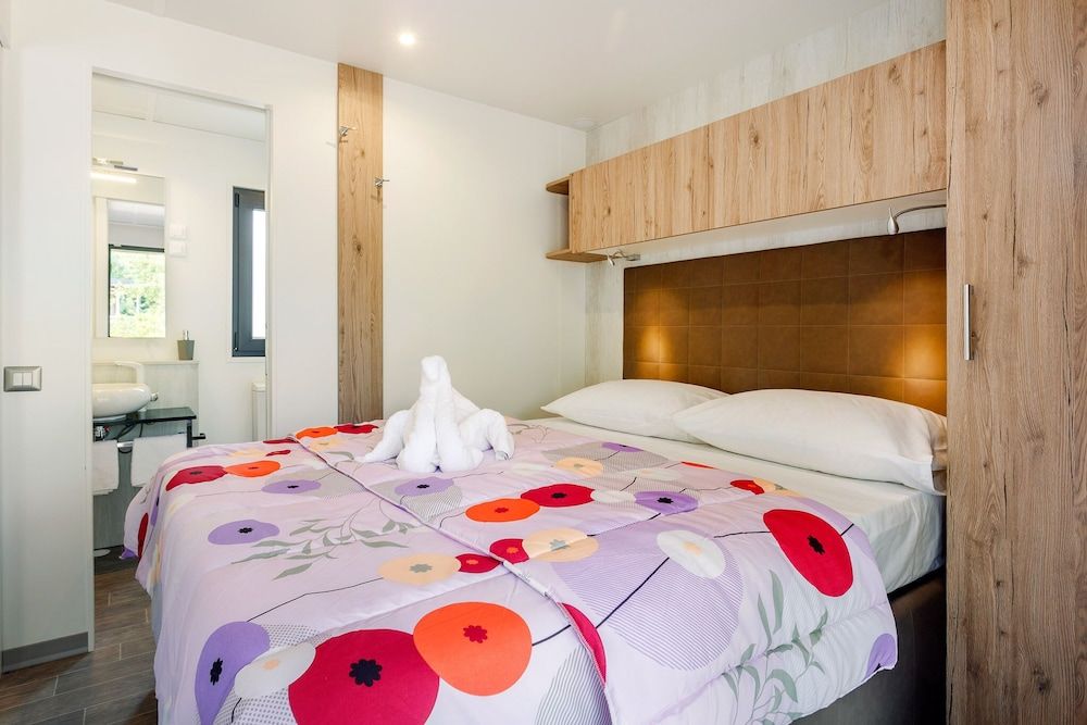Premium Mobile Home, 2 Bedrooms
