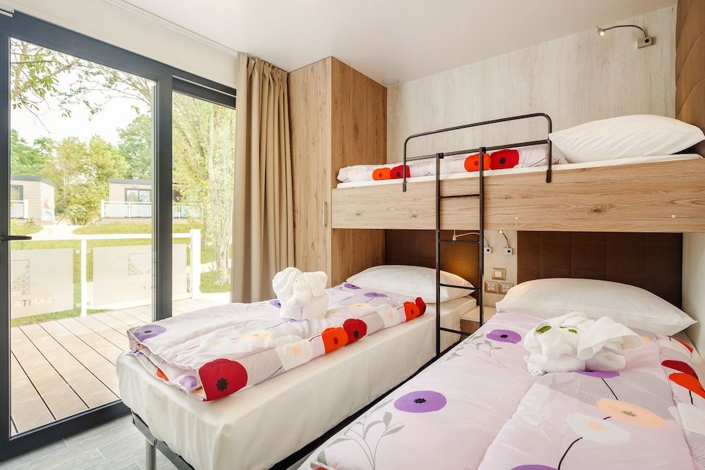 Premium Mobile Home, 2 Bedrooms