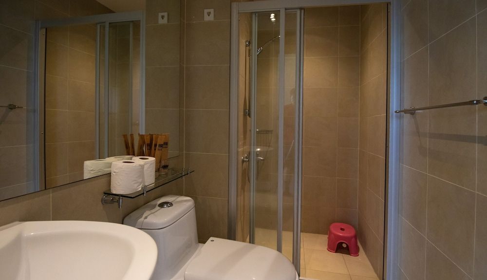 The Gramercy Residences Makati Manila Basic Studio, Balcony, City View 9