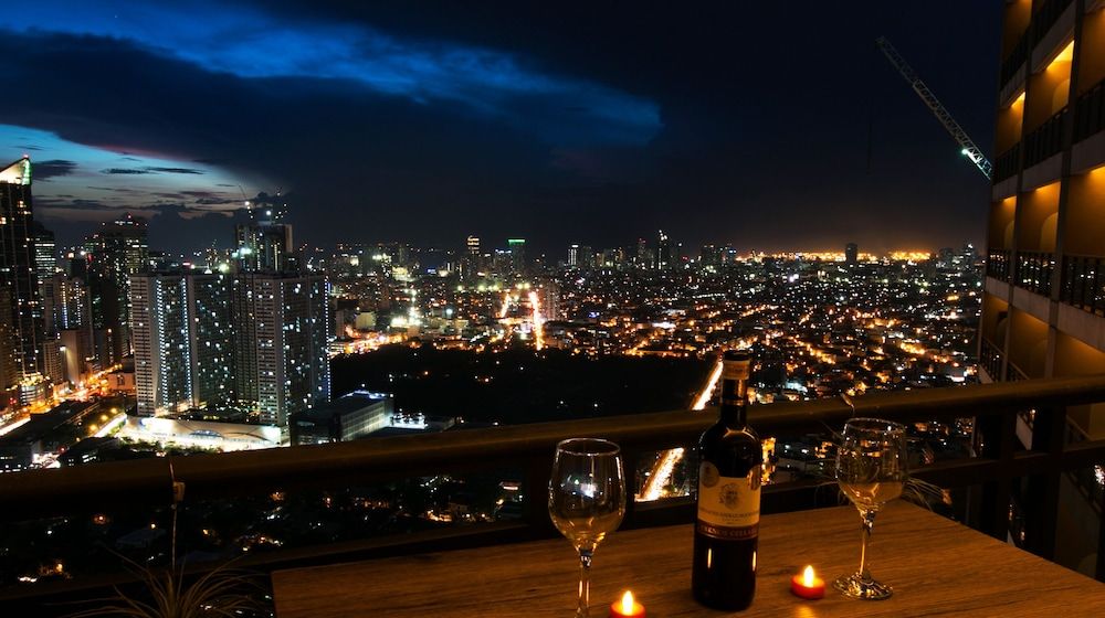 The Gramercy Residences Makati Manila Basic Studio, Balcony, City View 7