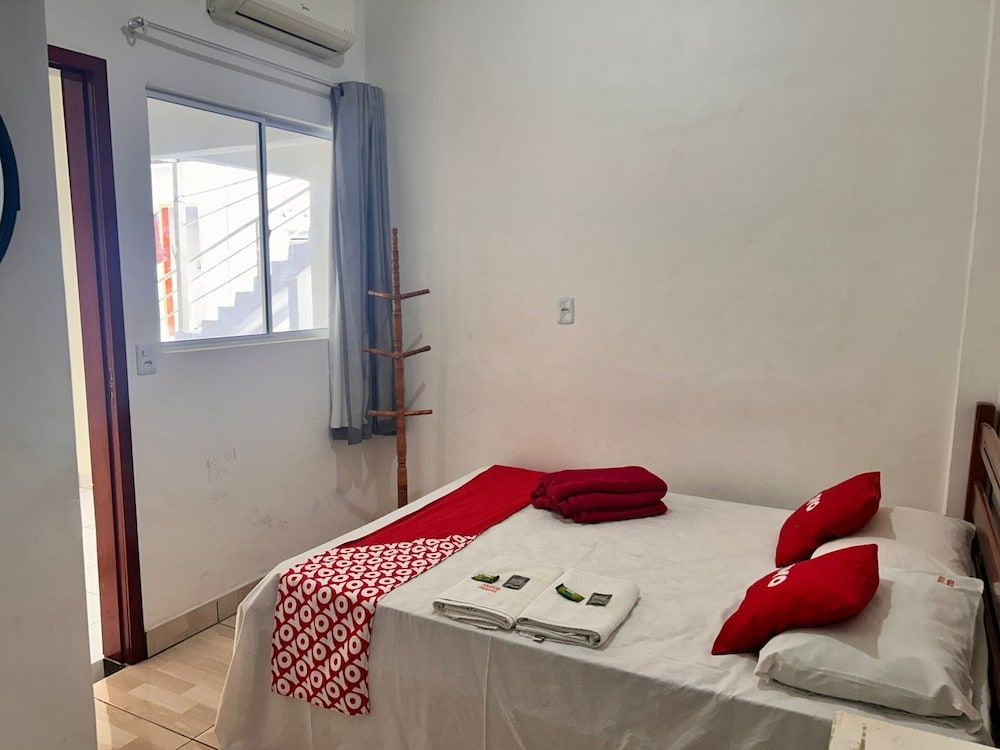OYO Pousada Paraná, Cuiabá Double Room 7