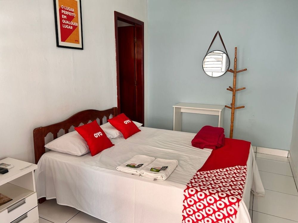 OYO Pousada Paraná, Cuiabá Double Room 3