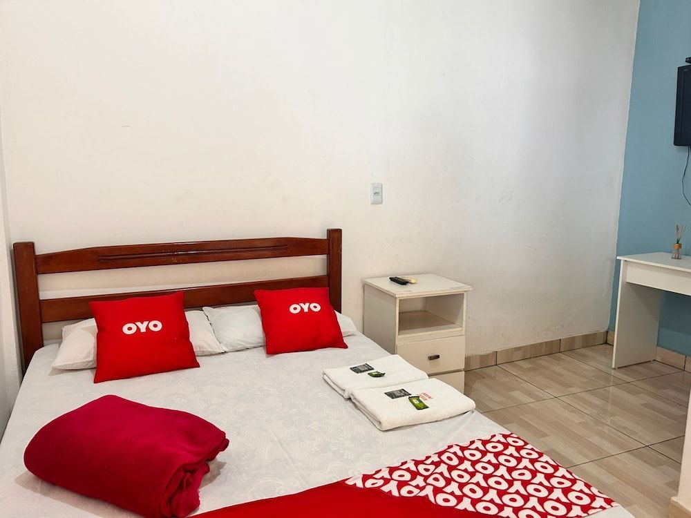 OYO Pousada Paraná, Cuiabá Double Room 2