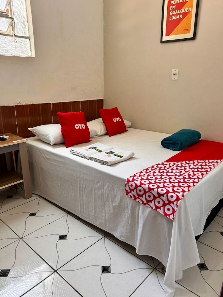 OYO Pousada Paraná, Cuiabá Double Room 4