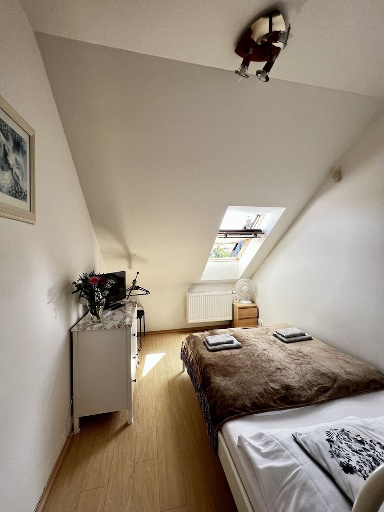 Penzion Sofi Room, 1 Double Bed, Shared Bathroom (small) 5