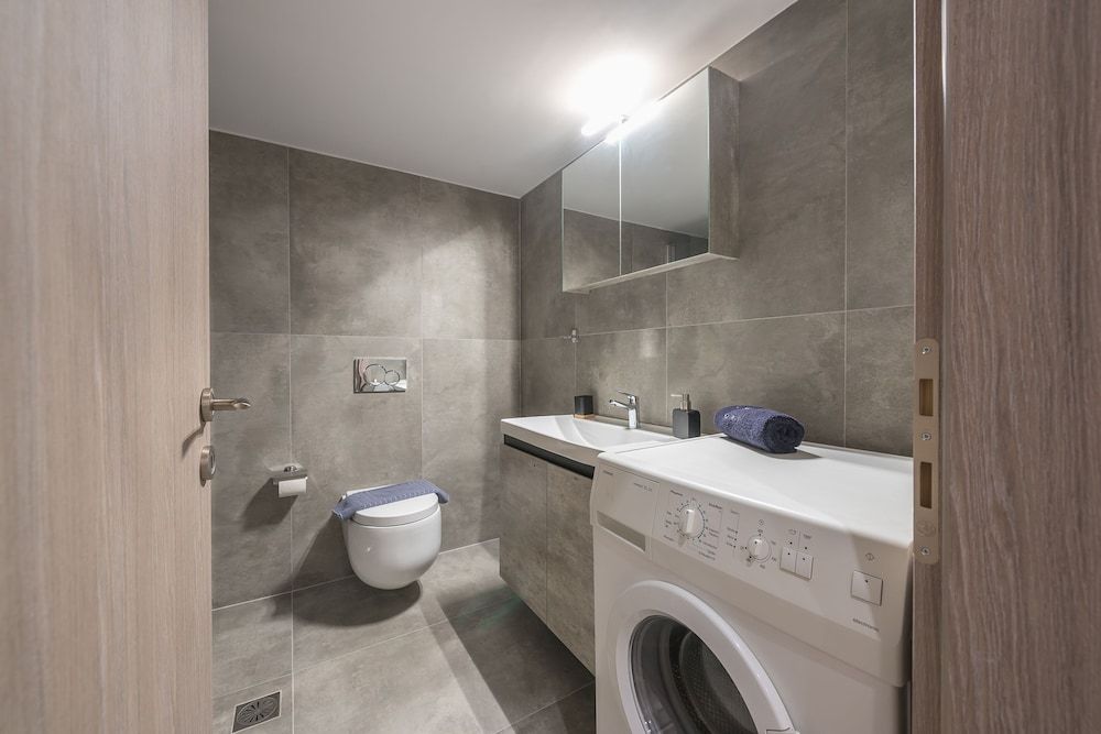 Elegant Mavili Suite by Cloudkeys City Double Room 37