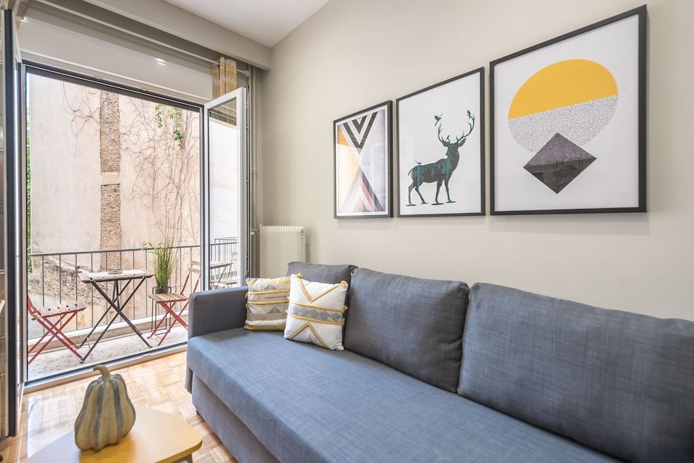 Elegant Mavili Suite by Cloudkeys City Double Room 28