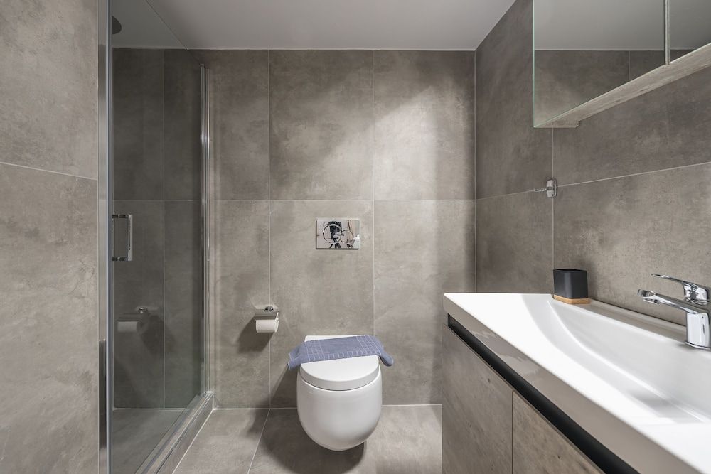 Elegant Mavili Suite by Cloudkeys City Double Room 34