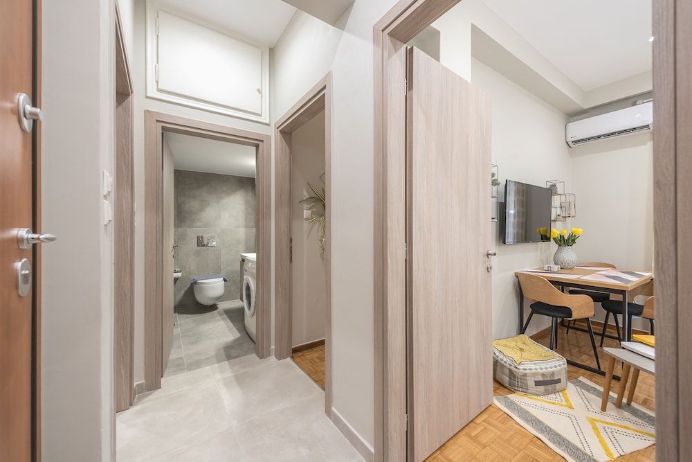 Elegant Mavili Suite by Cloudkeys City Double Room 22