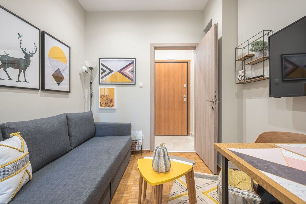 Elegant Mavili Suite by Cloudkeys City Double Room 29