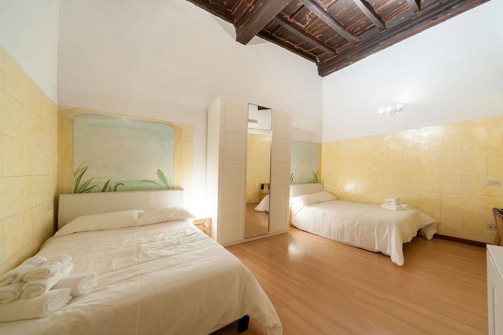 Rental in Rome Bramante Luxury Apartment, 2 Bedrooms 6