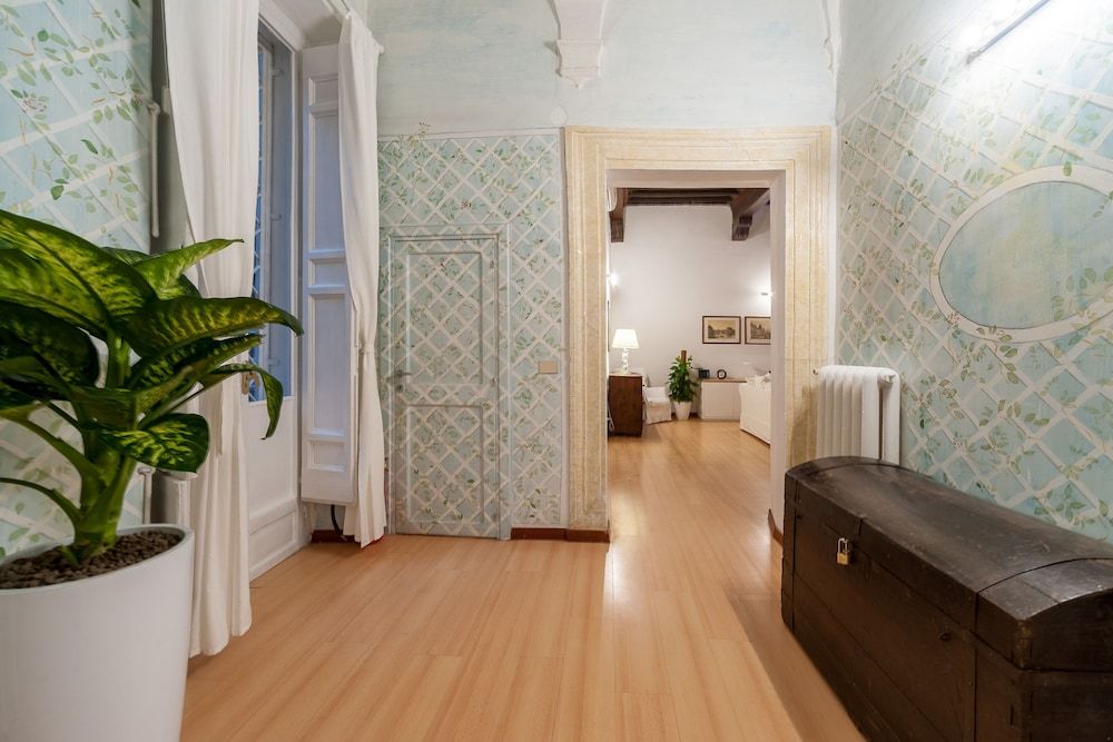 Rental in Rome Bramante Luxury Apartment, 2 Bedrooms 28