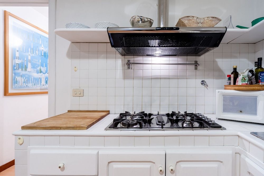 undefined Rental in Rome Bramante Luxury 8