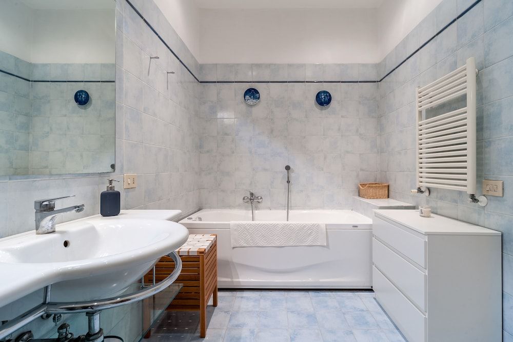 Rental in Rome Bramante Luxury Apartment, 2 Bedrooms 17