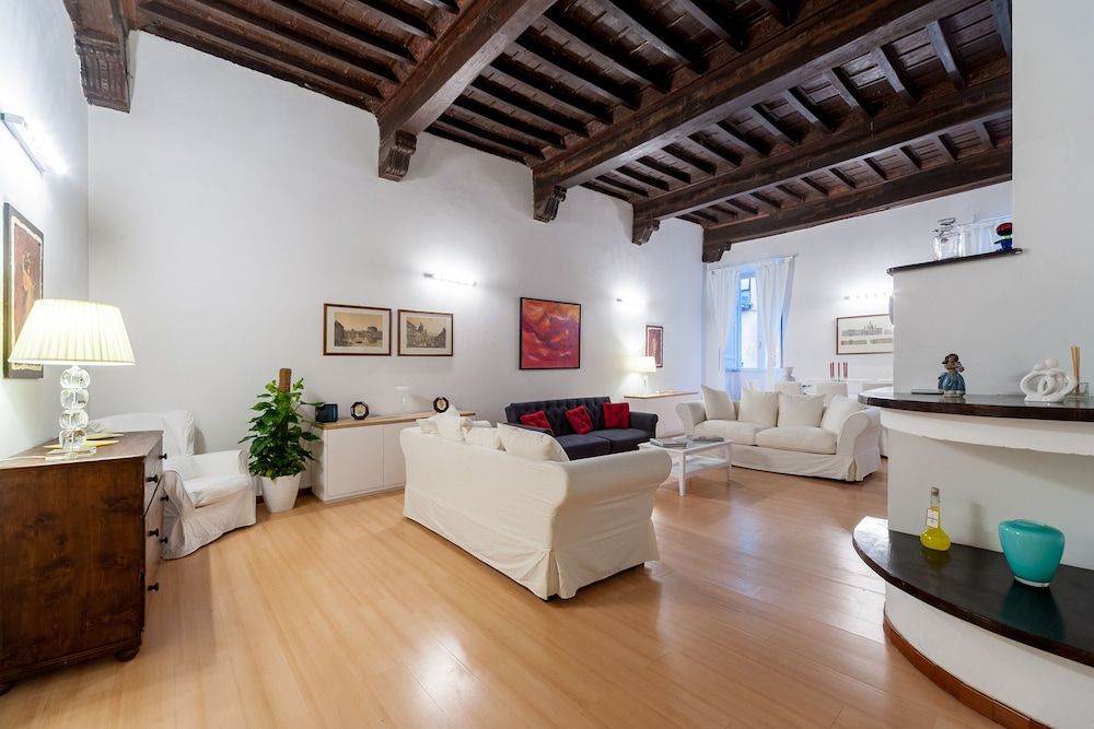 undefined Rental in Rome Bramante Luxury