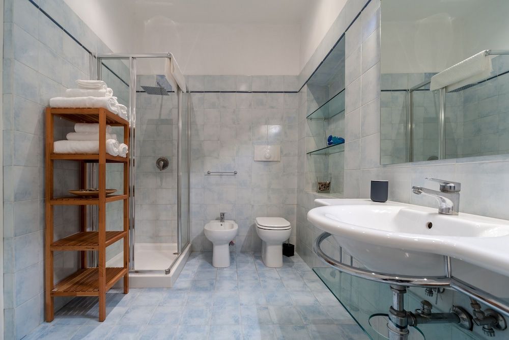 Rental in Rome Bramante Luxury Apartment, 2 Bedrooms 13