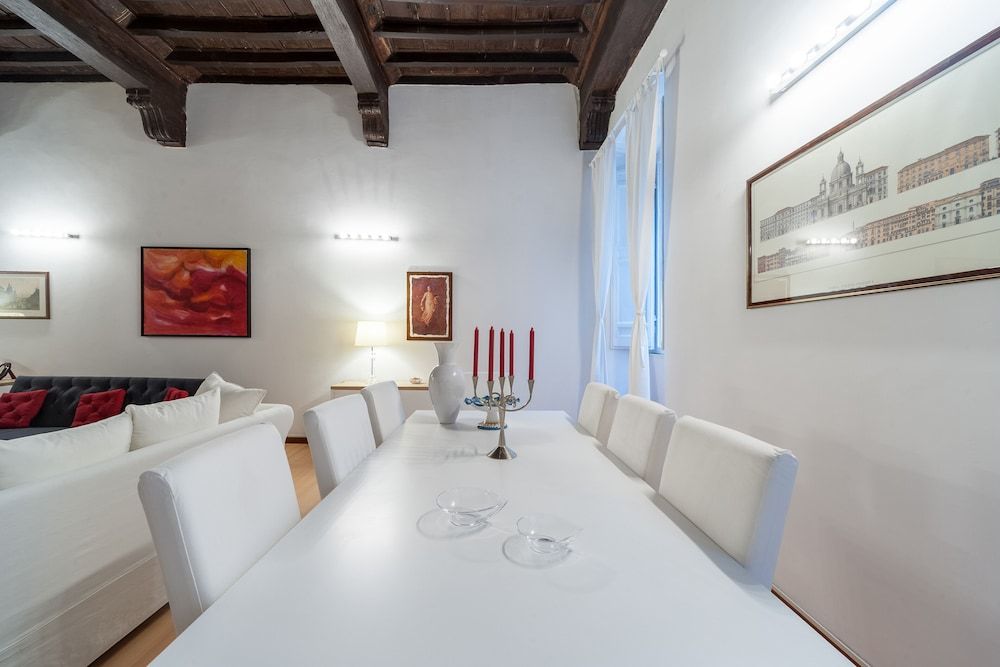 undefined Rental in Rome Bramante Luxury 5