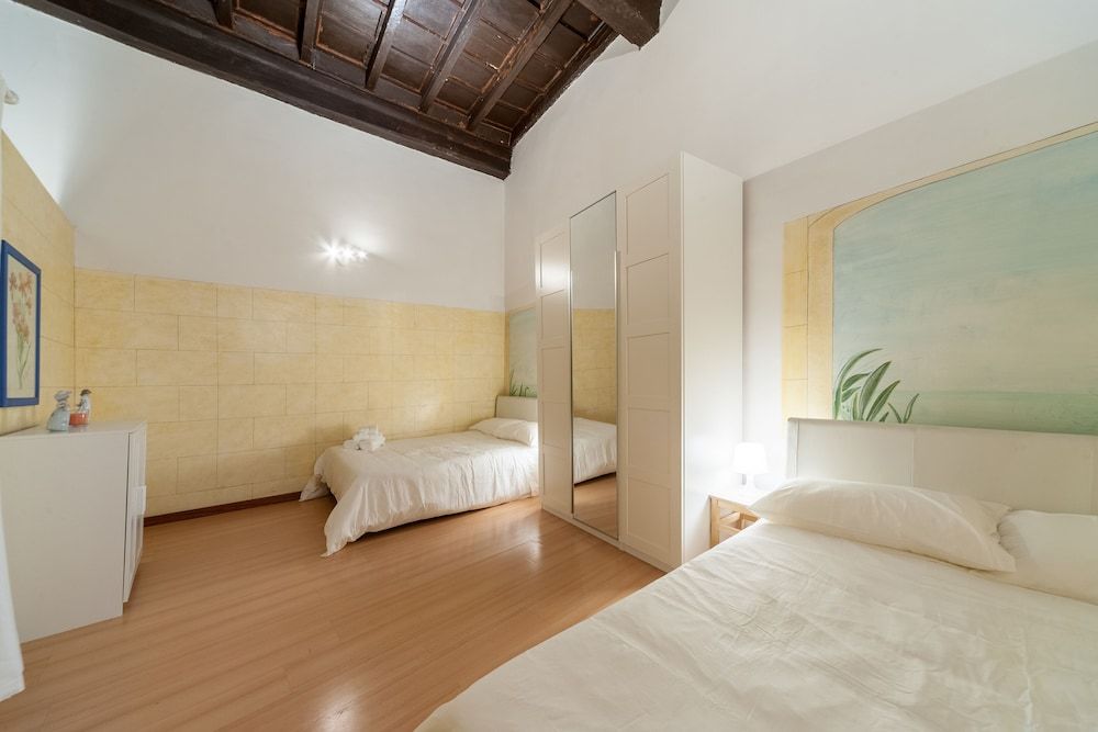 Rental in Rome Bramante Luxury Apartment, 2 Bedrooms 8