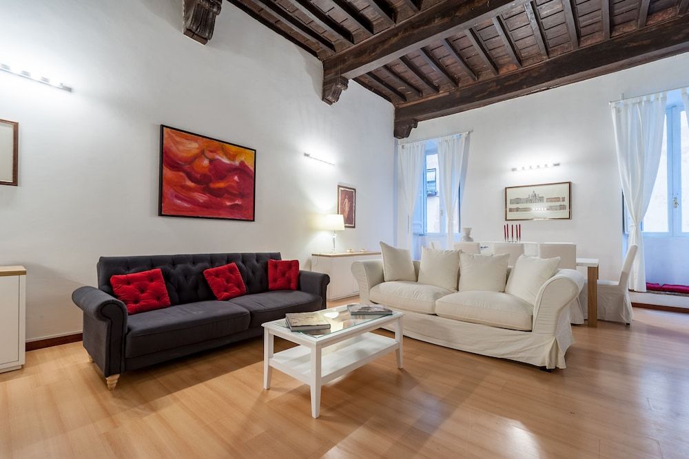 Rental in Rome Bramante Luxury Apartment, 2 Bedrooms 24