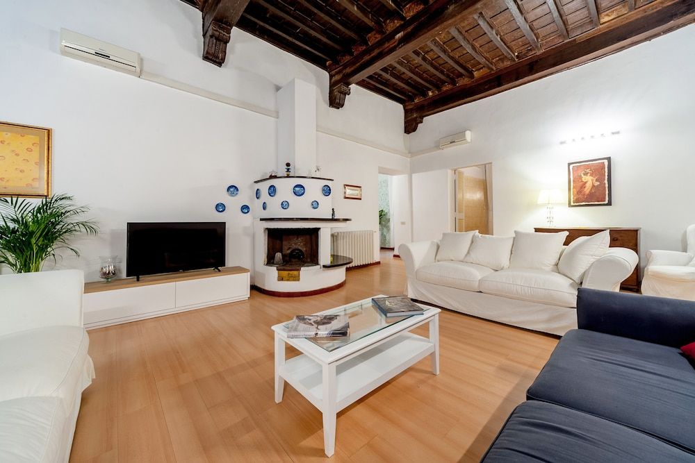 Rental in Rome Bramante Luxury Apartment, 2 Bedrooms 23