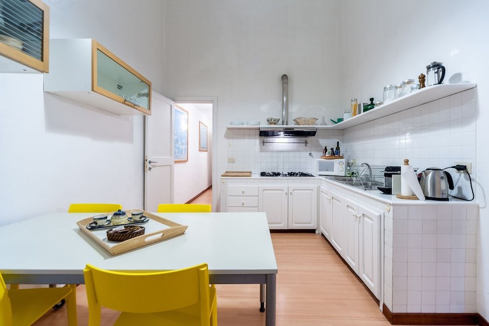 undefined Rental in Rome Bramante Luxury 9