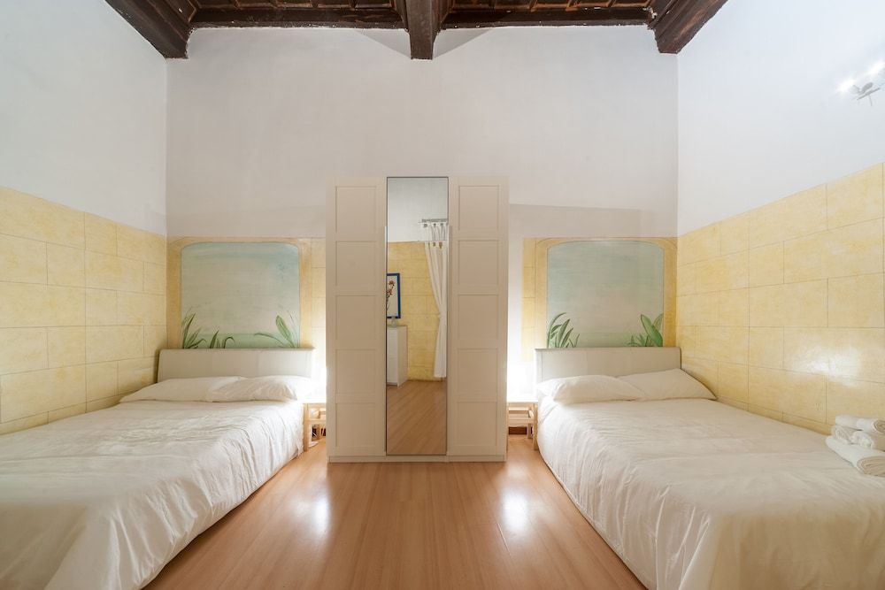 Rental in Rome Bramante Luxury Apartment, 2 Bedrooms 5