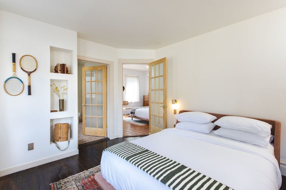 Double Queen Suite Colden