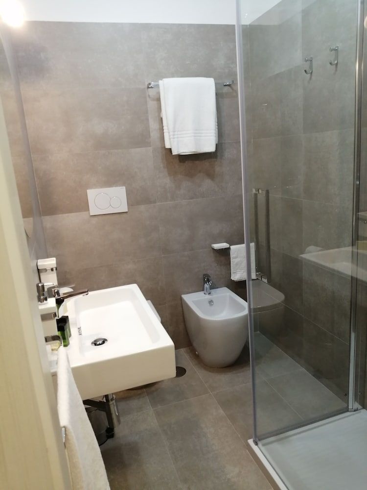 Km 0 dal Centro Deluxe Double Room 4