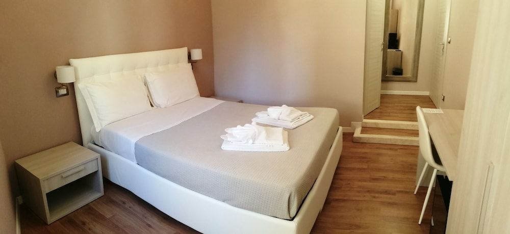 Km 0 dal Centro Deluxe Double Room 3