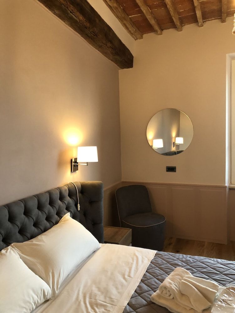 Km 0 dal Centro Romantic Double Room, 1 King Bed, Non Smoking, Valley View 11