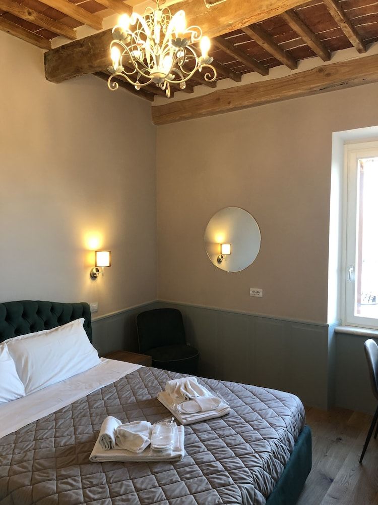 Km 0 dal Centro Romantic Double Room, 1 Queen Bed, Non Smoking, Valley View