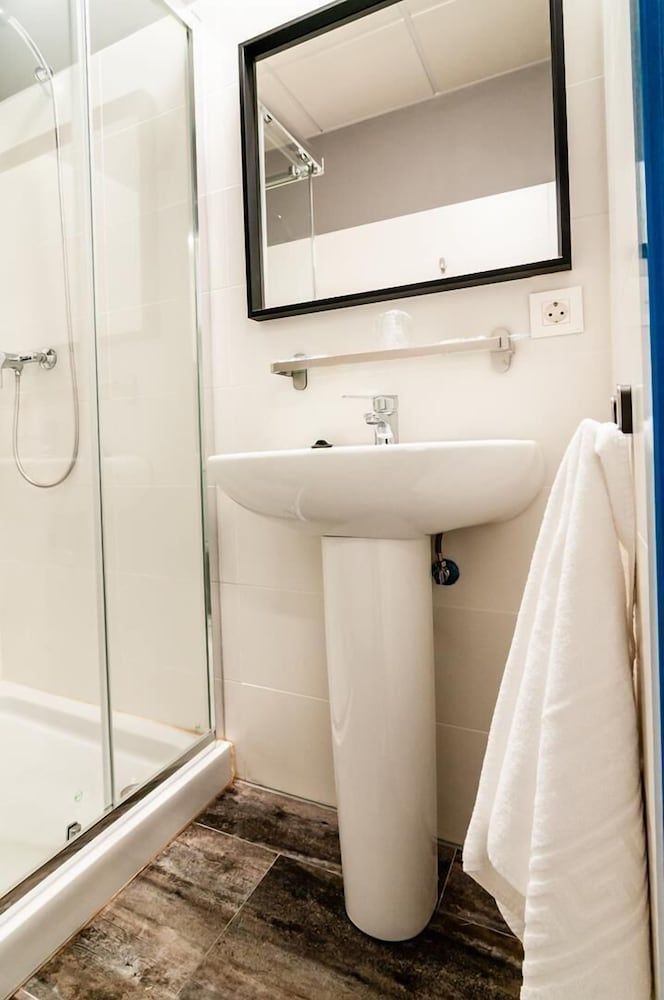 Aliocio Pensión City Double Room 21