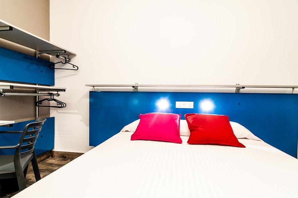 Aliocio Pensión City Double Room 13